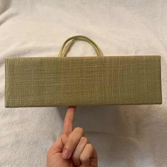 NWT red coral purse - Picture 3 of 9